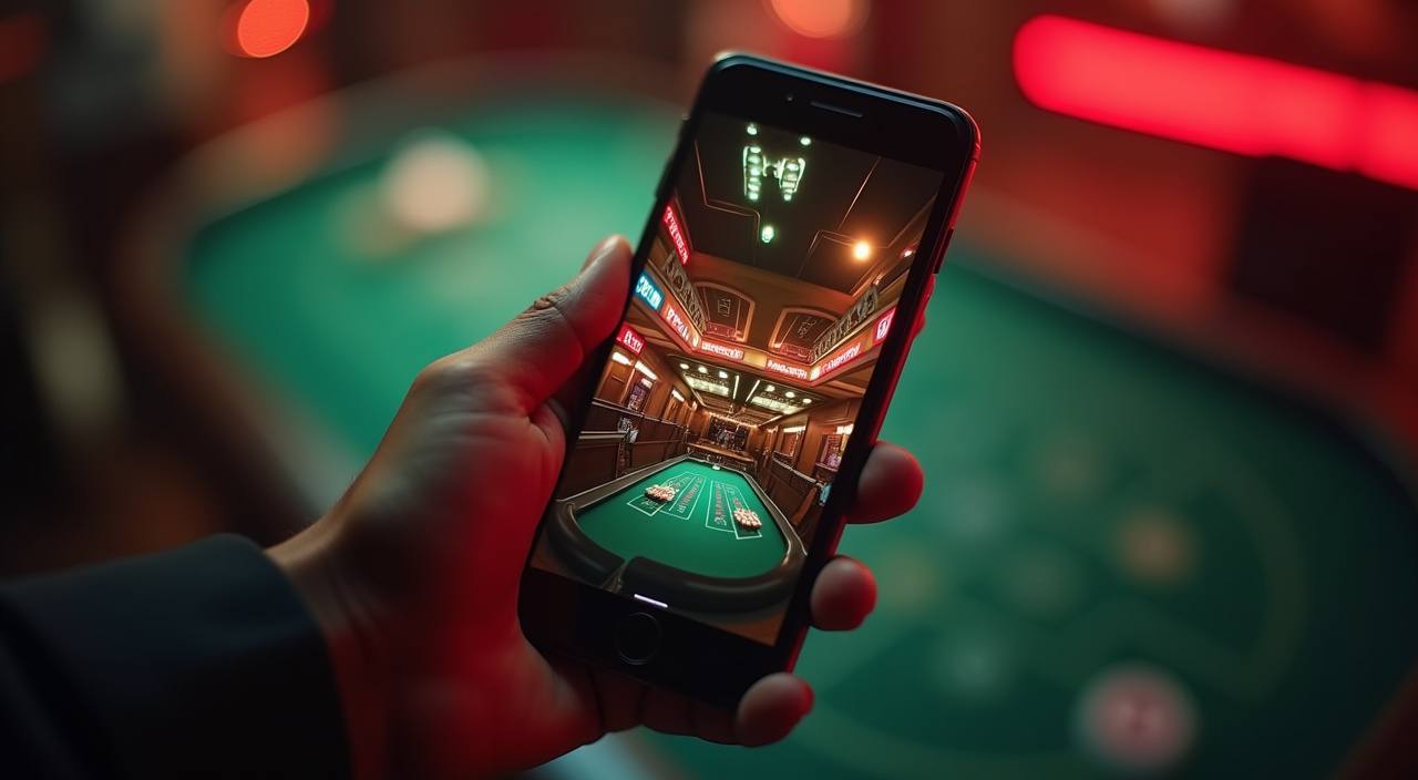vi 7777 mobile gaming